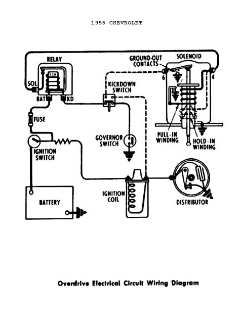 Technical HEI wiring into '57 Chevy question 